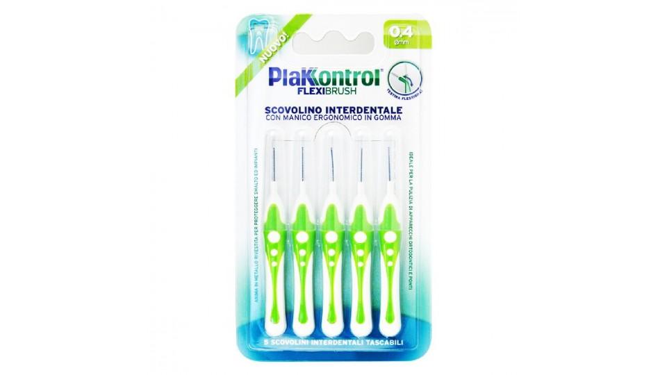 FLEXI BRUSH SCOVOLINO 0,4MM