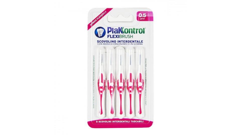 FLEXI BRUSH SCOVOLINO 0,5MM