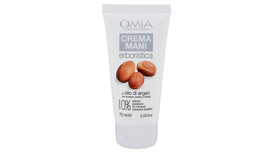 CREMA MANI ARGAN