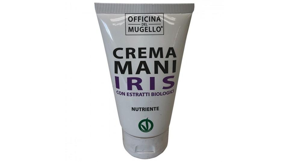 CREMA MANI IRIS