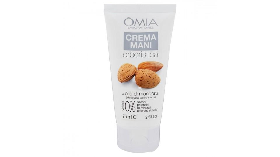 CREMA MANI MANDORLA