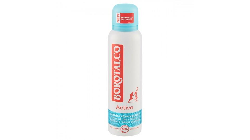 DEO SPRAY ACTIVE BLU