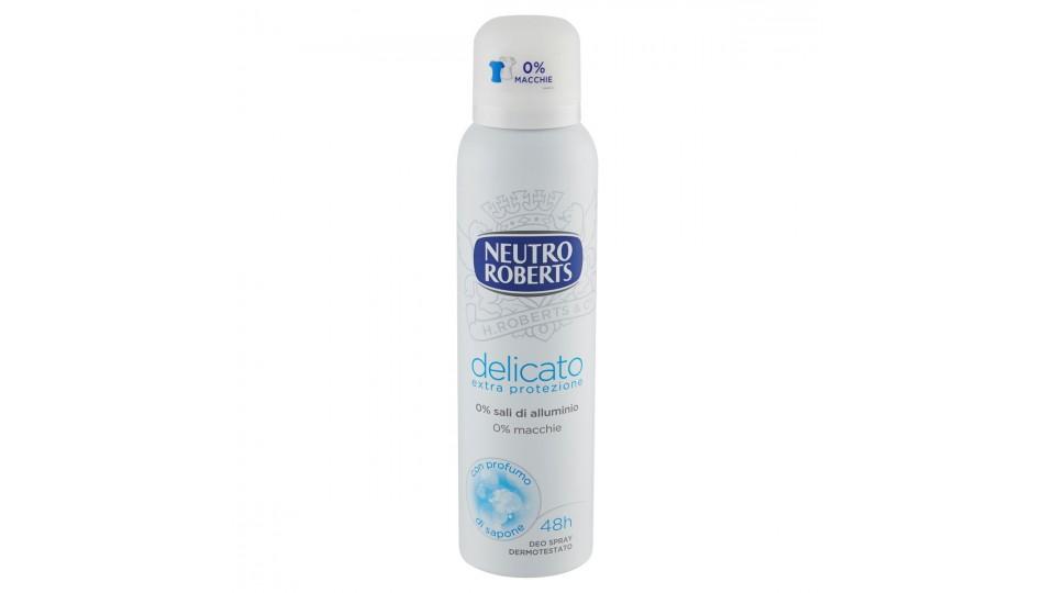 DEO SPRAY DELICATO