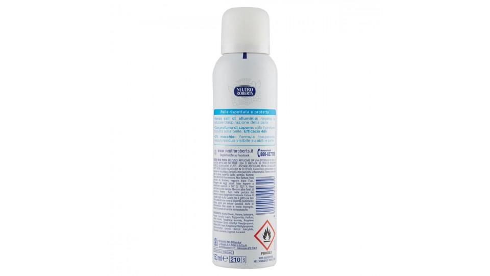 DEO SPRAY DELICATO