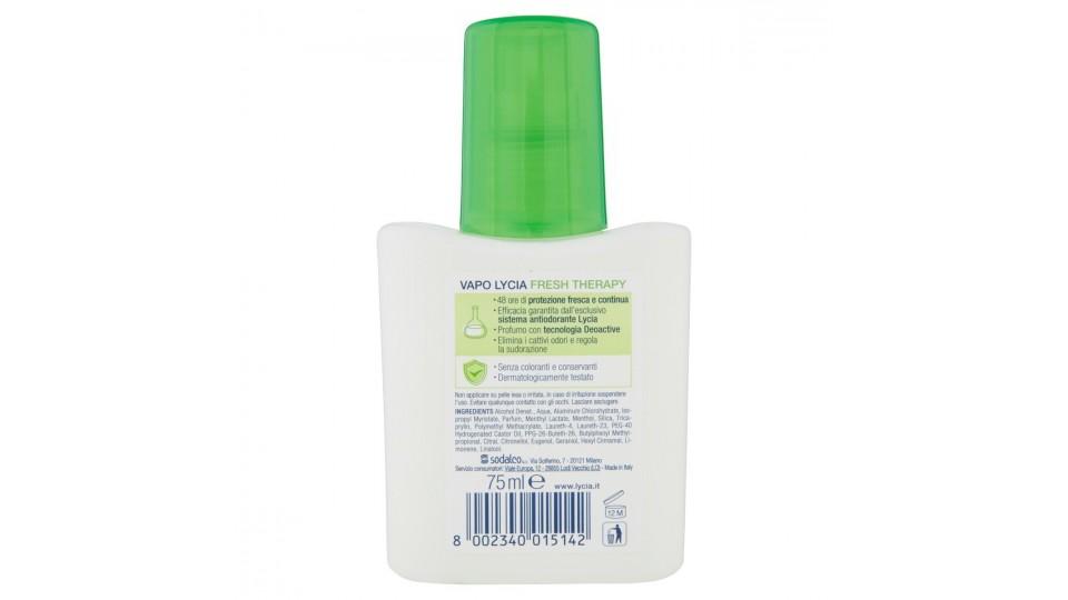 DEODORANTE SPRAY TOTALFRESH