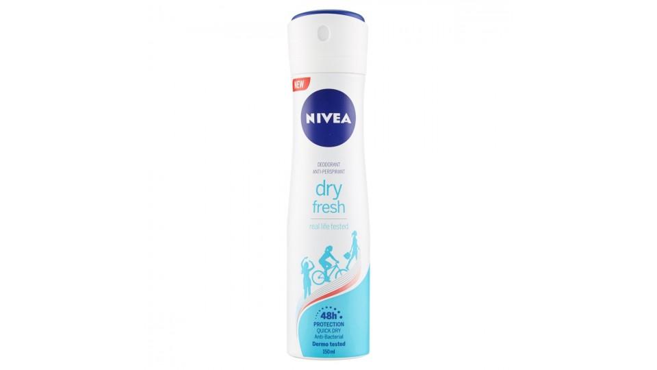 DEO SPRAY DRY FRESH