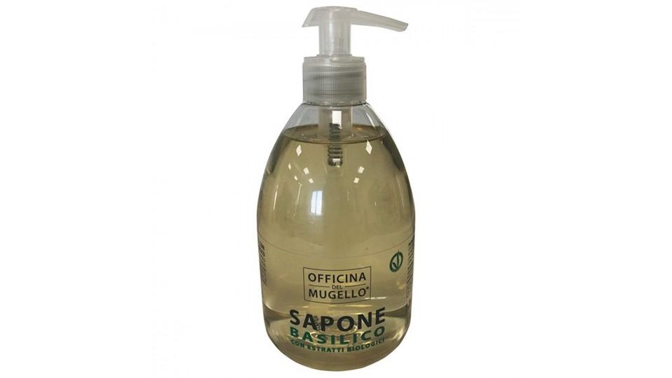 SAPONE LIQUIDO BASILICO