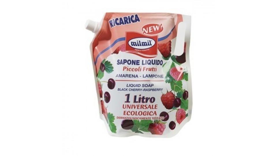 SAPONE LIQUIDO FRUTTA