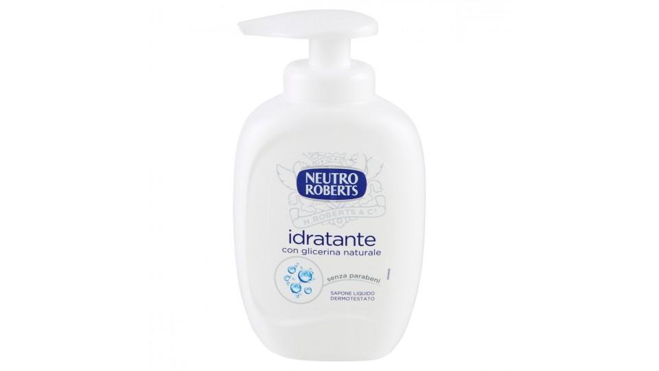 SAPONE LIQUIDO IDRATANTE