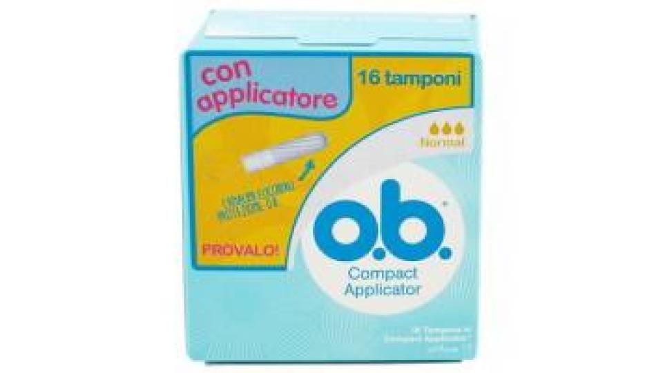 ASSORBENTI INTERNI NORMAL