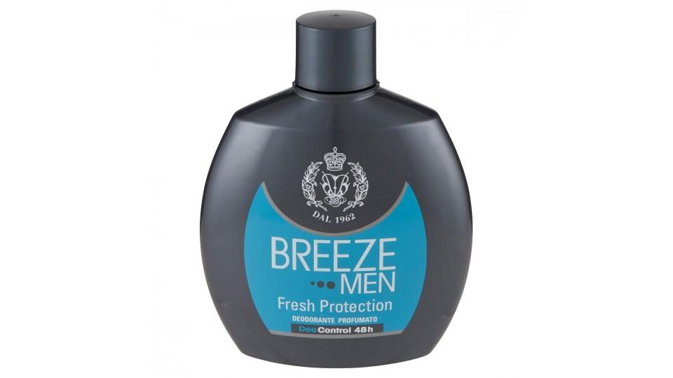 Breeze Deo Squeeze Uomo Dry Protection