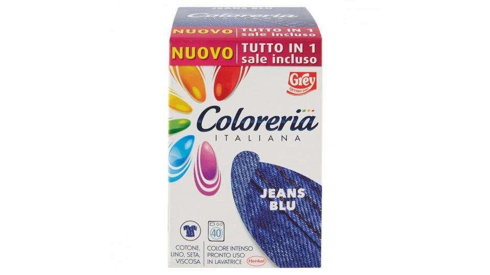 COLORERIA BLU JEANS