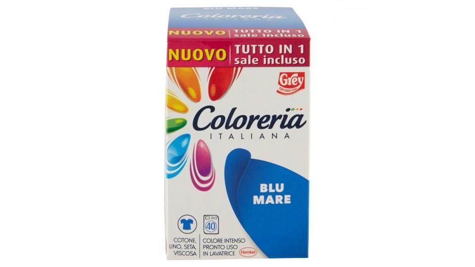 COLORERIA BLU MARE