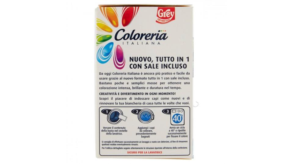 COLORERIA BLU MARE