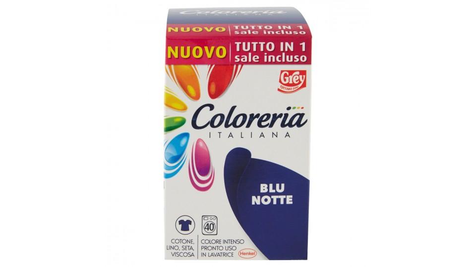 COLORERIA BLU NOTTE