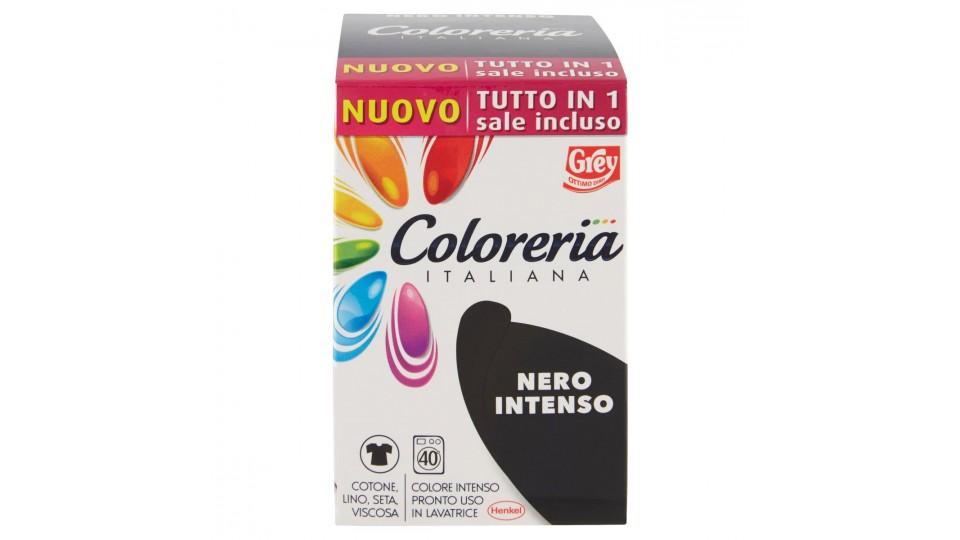 COLORERIA NERO INTENSO