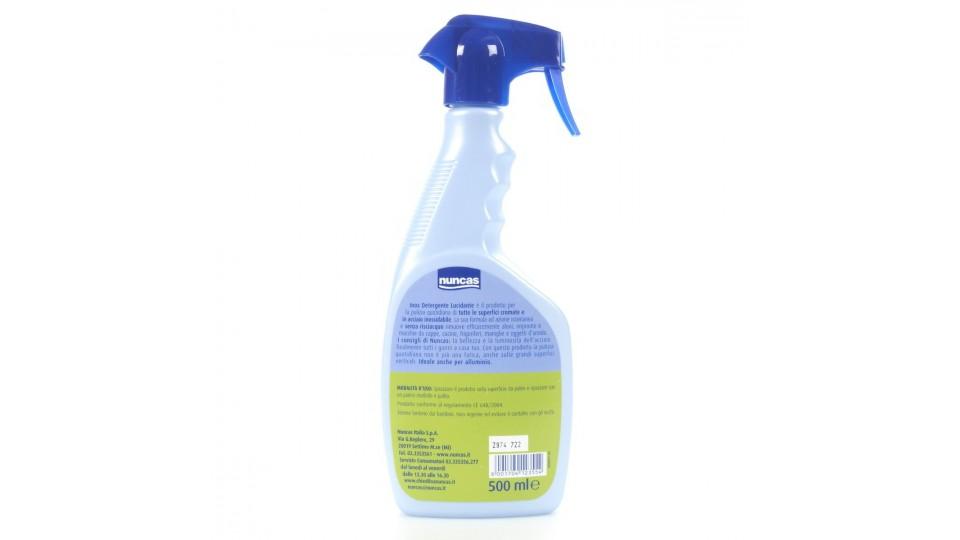 INOX DETERGENTE LUCIDANTE