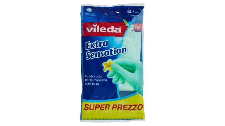 GUANTI MEDI EXTRA SENSATION