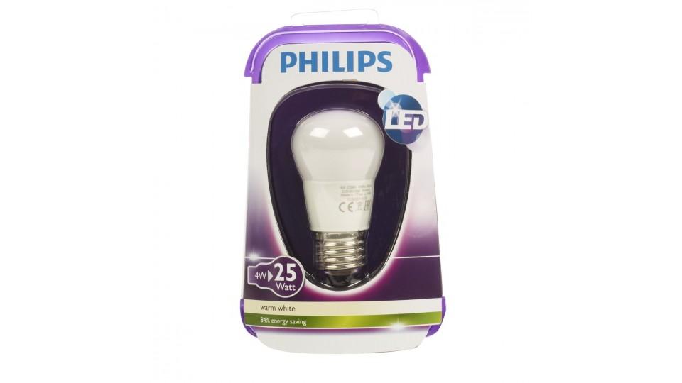 LED 25W E27 WW 230V P45 FR ND/4