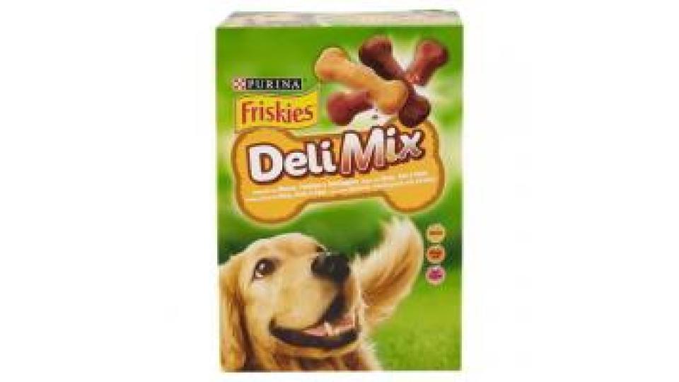 BISCOTTI DELI MIX SNACK