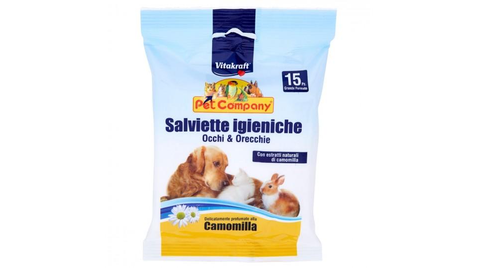 SALVIETTE OCCHI&ORECCHIE