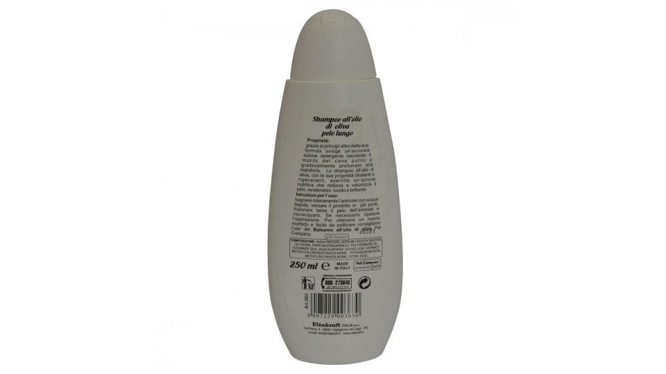 SHAMPOO OLIO VISONE