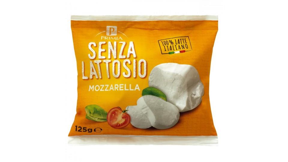 MOZZARELLA 100% ITA S/LATTOSIO