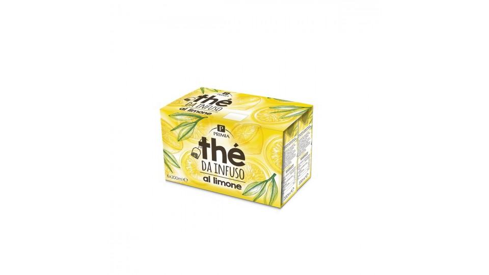 THE DA INFUSO LIMONE