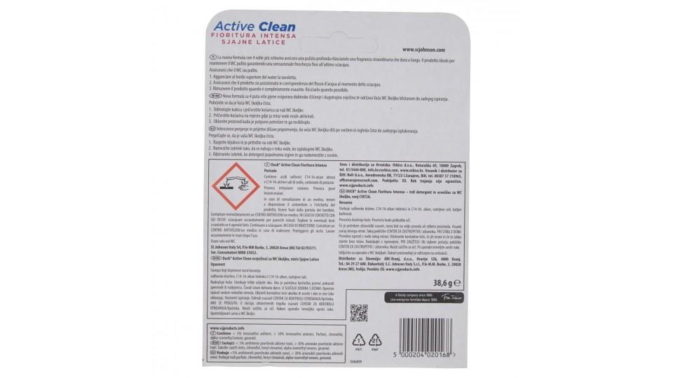 ACTIVE CLEAN FIORITURA/TROPICAL
