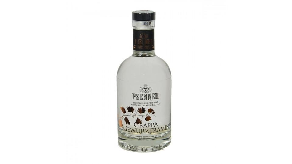 GRAPPA GEWURZTRAMINER