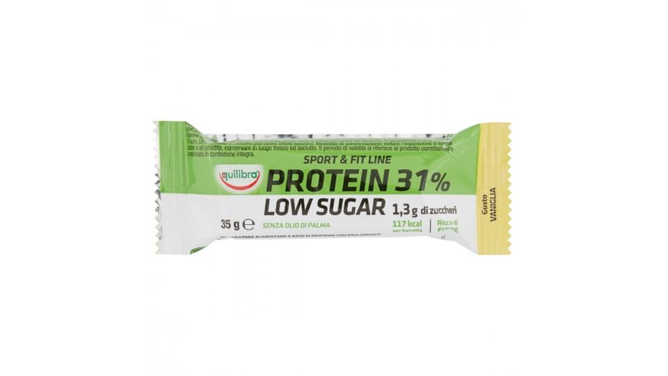 BARRETTA PROTEIN 31% VANIGLIA