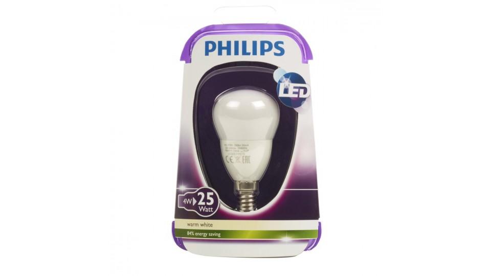 LED 25W E14 WW 230V P45 FR ND/4