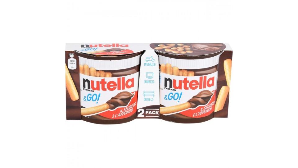 2 Nutella & Go 