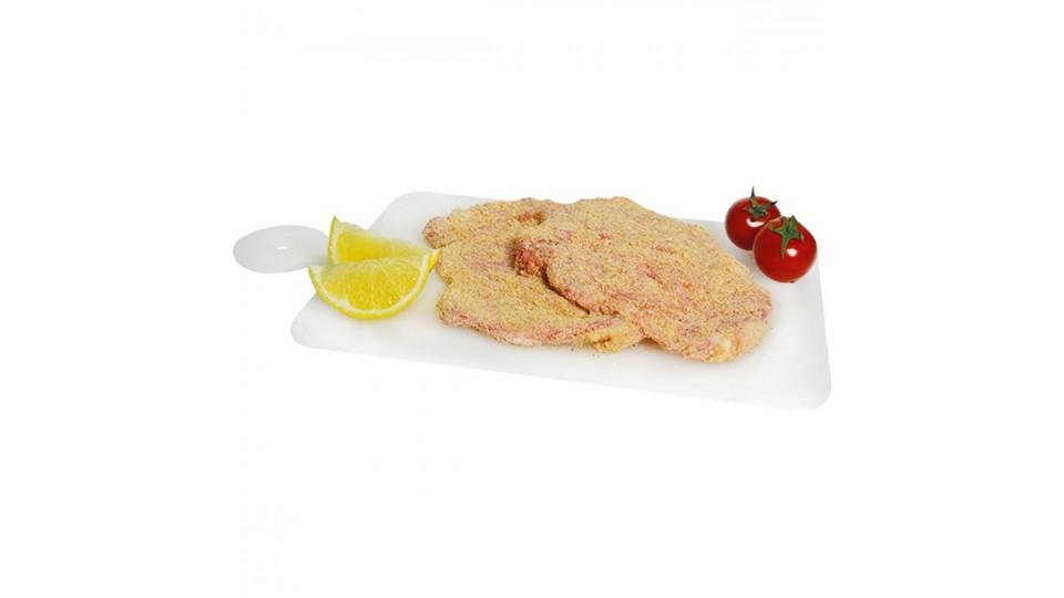 COTOLETTA ALLA MILANESE