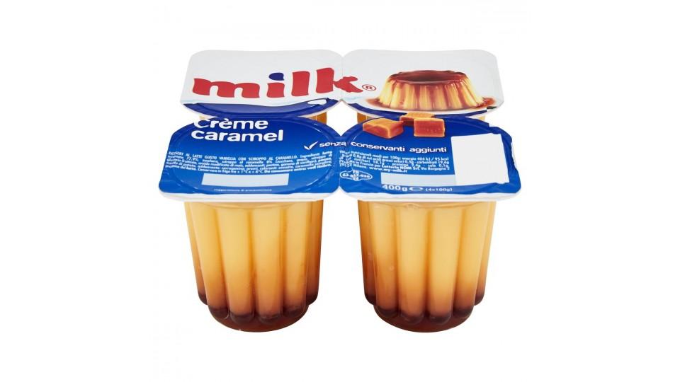 CREME CARAMEL