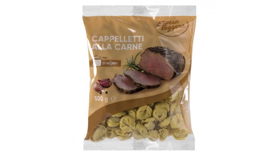 CAPPELLETTI ALLA CARNE