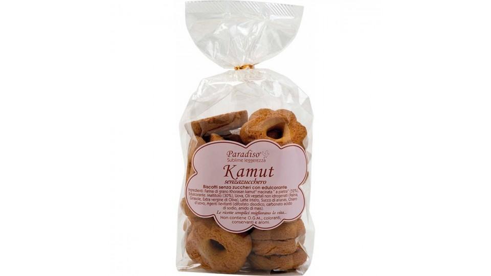 BISCOTTI AL KAMUT