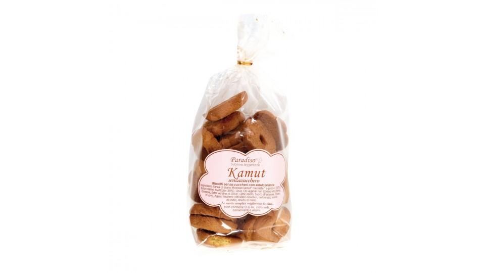 BISCOTTI AL KAMUT