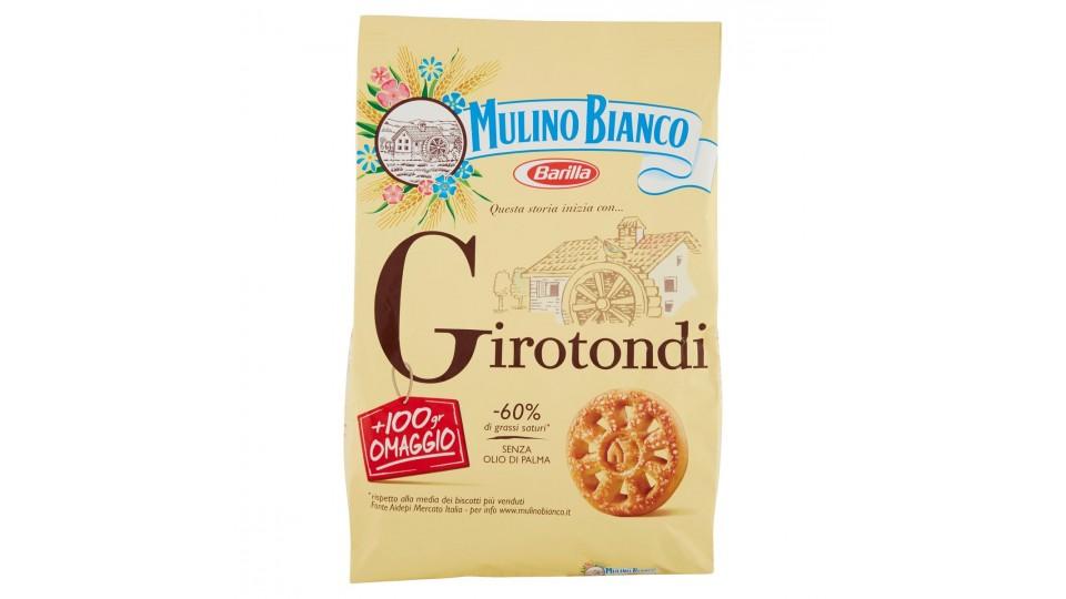 BISCOTTI GIROTONDI