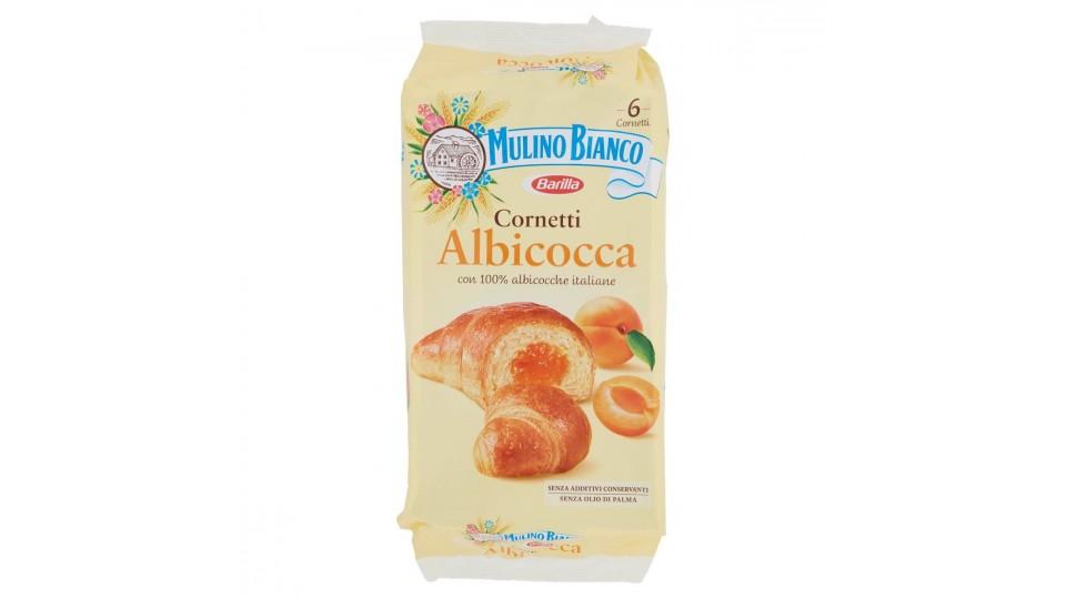 CORNETTO ALL'ALBICOCCA