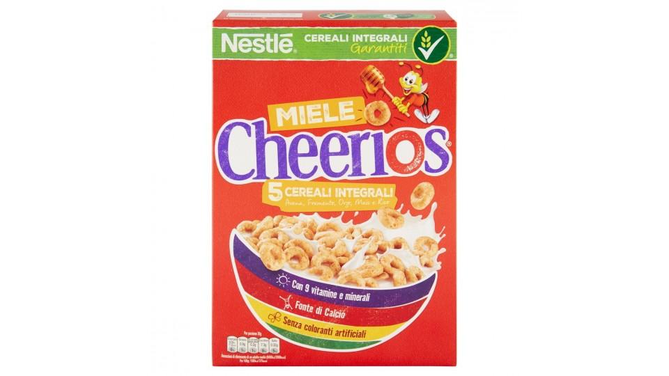 CEREALI AL MIELE CHEERIOS