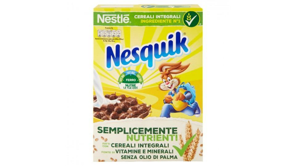 CEREALI NESQUIK