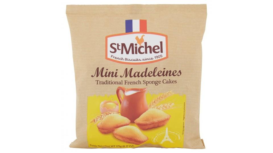 MINIMADELEINES