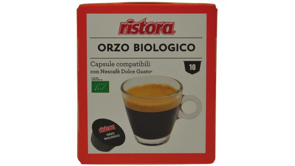 CAPS ORZO SOLUBILE BIO C. D/GUSTO