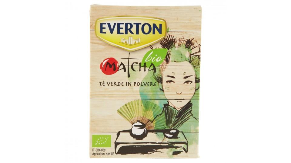 TEA VERDE POLVERE MATCHA BIO