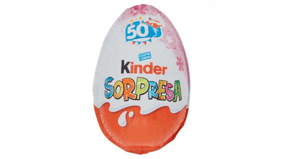 KINDER SORPRESA PRINCIPESSE