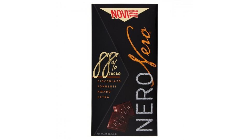 TAVOLETTA NERO NERO 88%