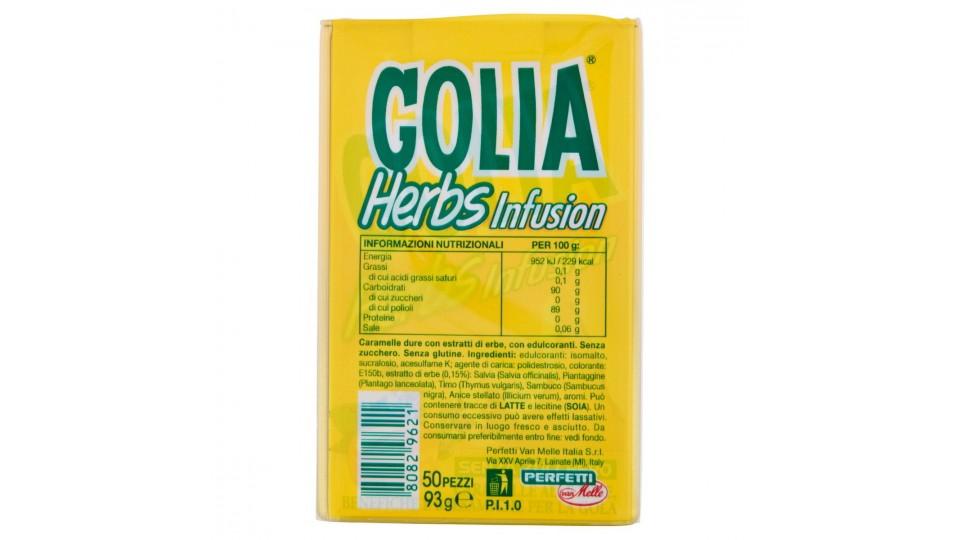 GOLIA HERBS INFUSION