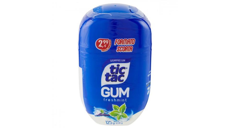 TIC TAC GUM FRESHMINT