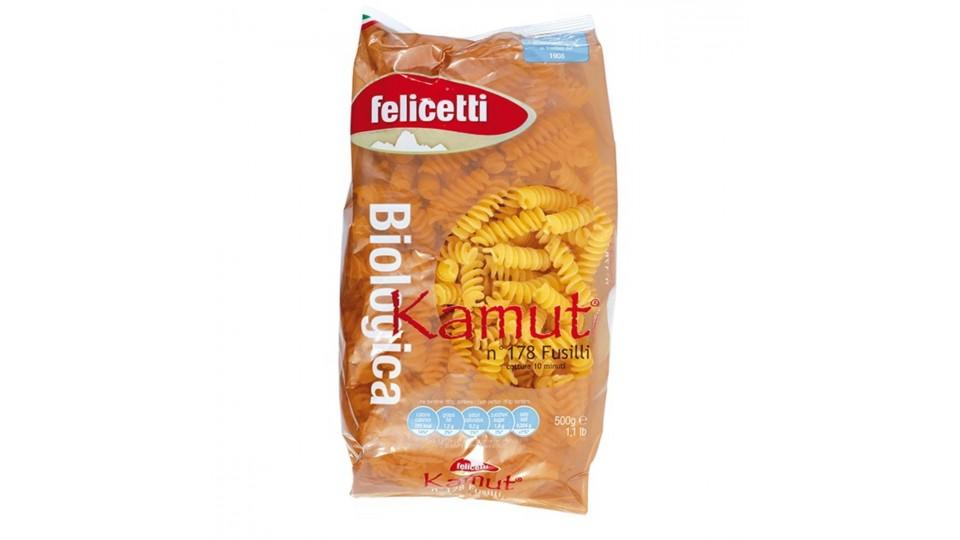 FUSILLI KAMUT